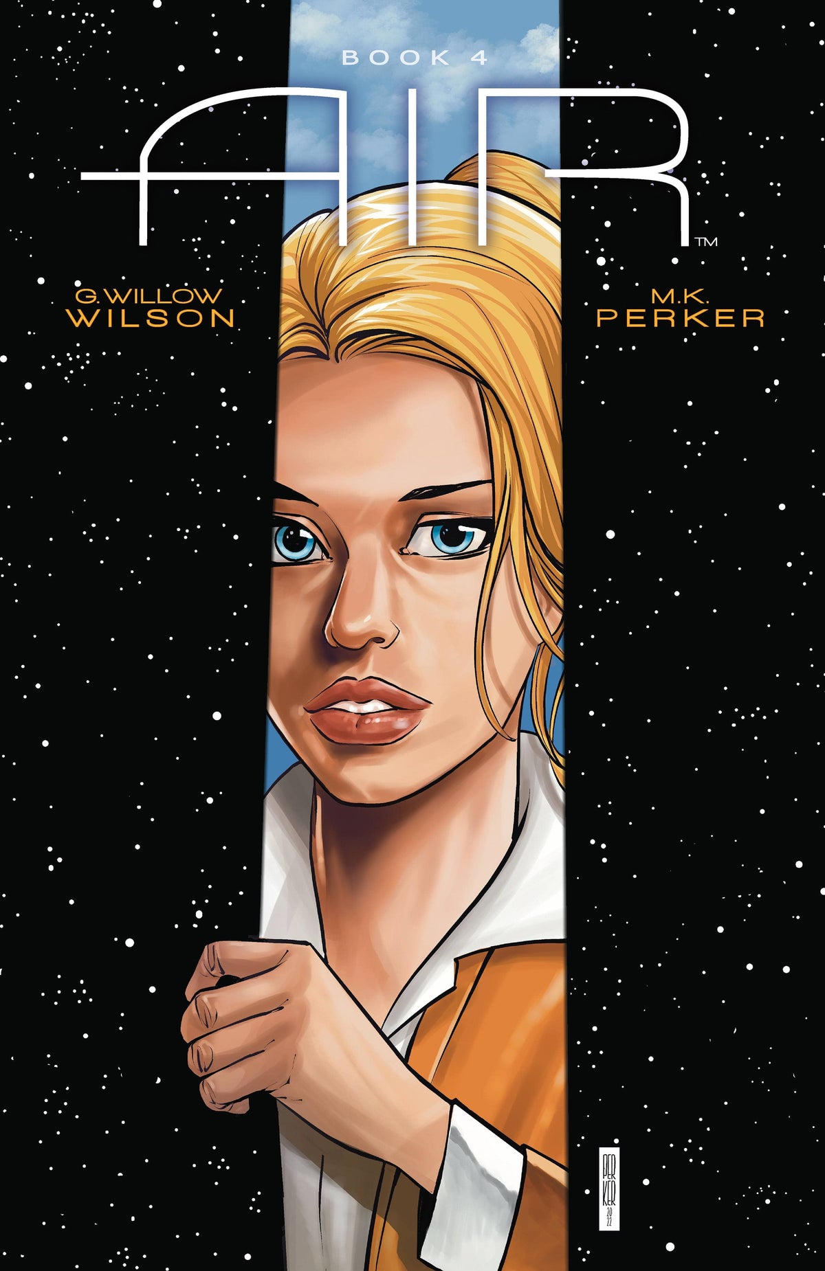 DARK HORSE PRH Graphic Novel Air TP Vol 04 9781506731742 JUN231317