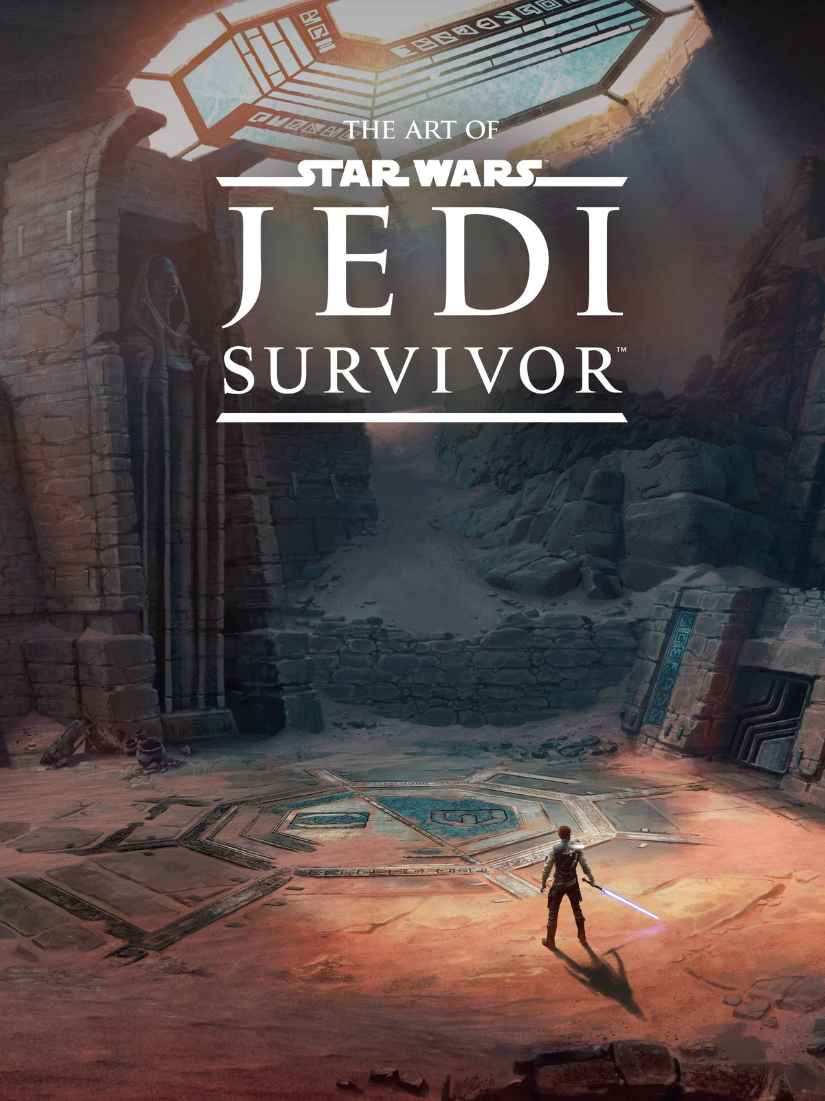 DARK HORSE PRH Graphic Novel Art Of Star Wars Jedi Survivor HC 9781506736679 AUG231289