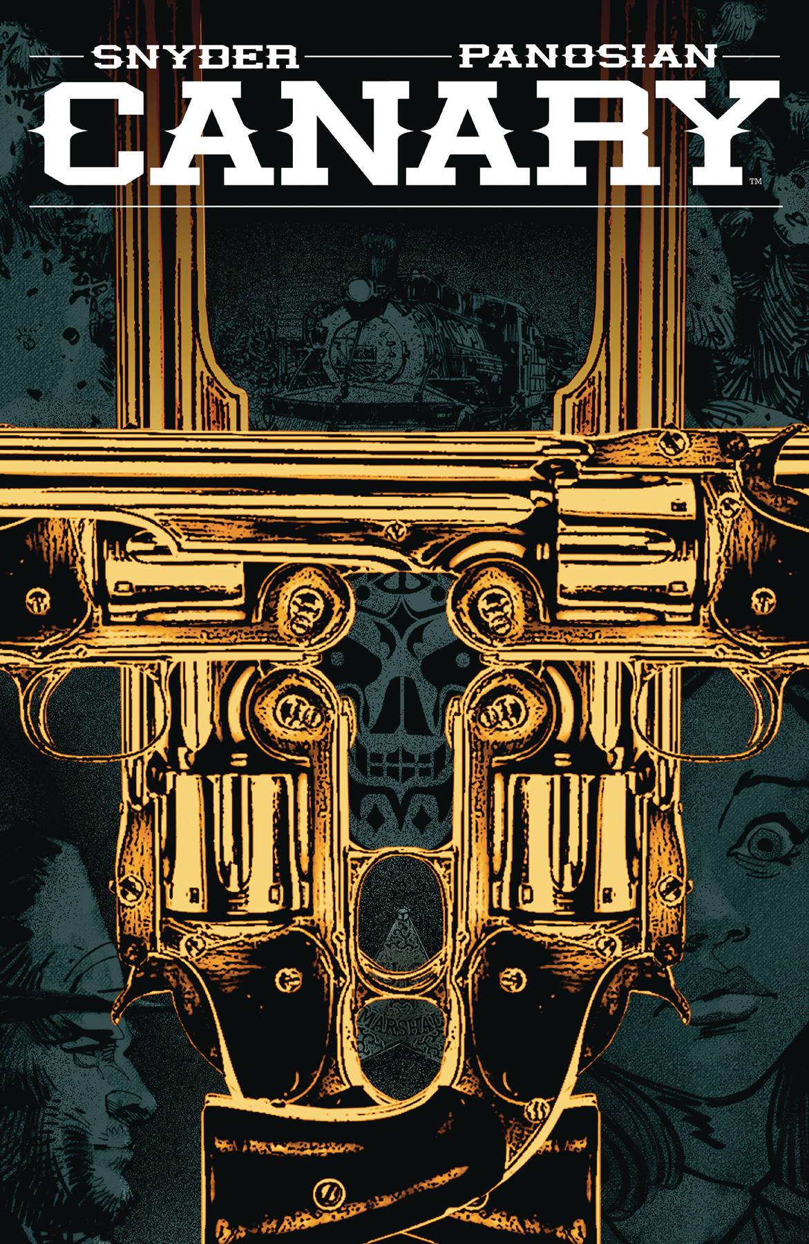 DARK HORSE PRH Graphic Novel CANARY GN 9781506728315 FEB241001