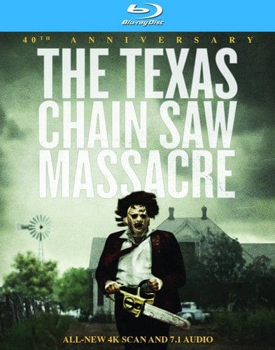 Dark Sky Films Movies BR: Texas Chain Saw Massacre 030306193090 DKSK1930BR
