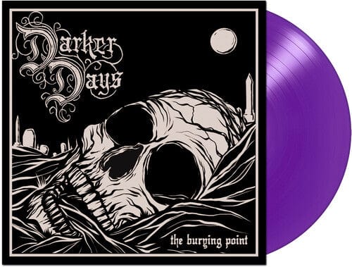 Darker Days Music > Vinyl Records Darker Days - The Burying Point 4028466923172 MSR1317.1