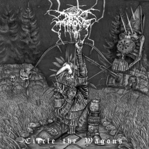 Darkthrone Music > Vinyl Records Darkthrone - Circle the Wagons 801056827616 PCVL276.1