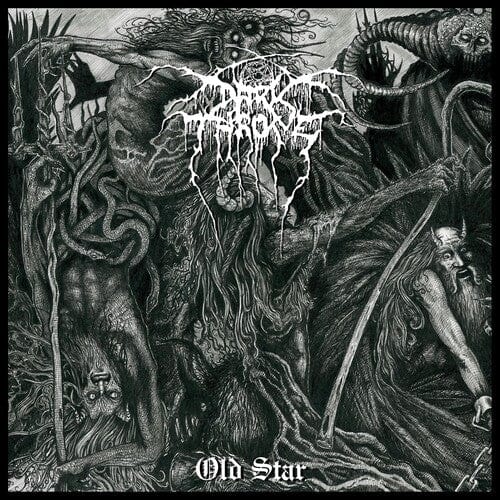 Darkthrone Music > Vinyl Records Darkthrone - Old Star 801056878519 PCVL785.1
