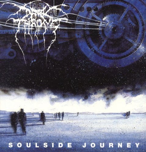 Peaceville Music > Vinyl Records Darkthrone - Soulside Journey 801056838919 PCVL389.1