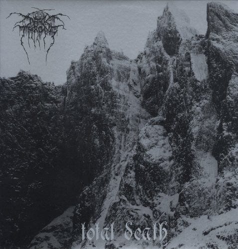 Darkthrone Music > Vinyl Records Darkthrone - Total Death 801056832917 PCVL329.1
