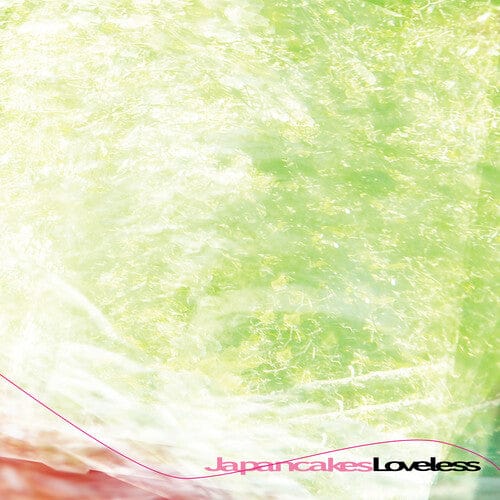 Darla Records Music > Vinyl Records Japancakes - Loveless - Pink (Clear Vinyl, Pink, Limited Edition) 708527018811 DRL188.1