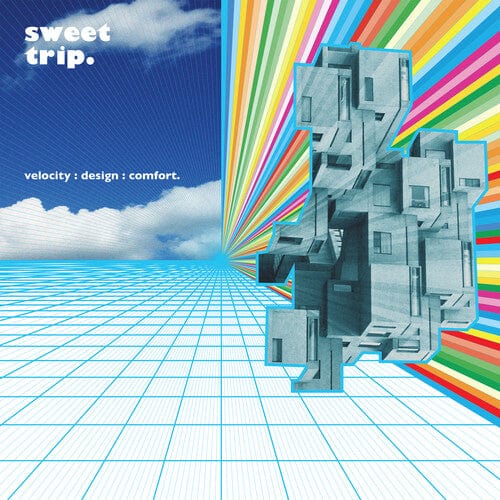 Darla Records Music > Vinyl Records Sweet Trip - Velocity Design Comfort 708527013618 DRL136.1