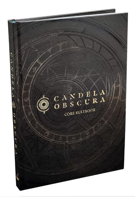 Darrington Press, LLC Tabletop Games > Role-Playing Games Candela Obscura RPG: Core Rulebook 9781737372547 DRP CO-CORE