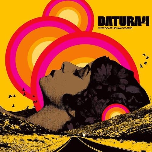 Datura4 Music > Vinyl Records Datura4 - West Coast Highway Cosmic 634457079465 AVR208A.1