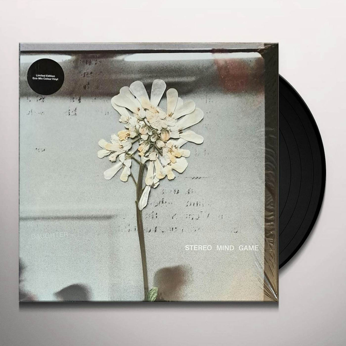 Daughter Music > Vinyl Records Daughter - Stereo Mind Game 810599024086 GSSO34501.1