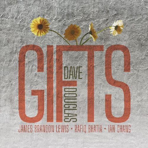 Dave Douglas Music > Vinyl Records Dave Douglas - Gifts (Colored Vinyl, Red, Digital Download Card) 634457179141 GRLF1108.1