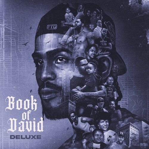 Dave East Music > Vinyl Records Dave East - Book of David (Deluxe Edition) 3760370267584 DGGF01.1
