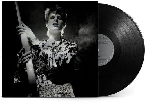 Rhino / Parlophone Music > Vinyl Records David Bowie - Rock 'n' Roll Star! 5054197623554 RPLH623554.1