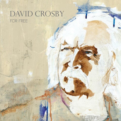 David Crosby Music > Vinyl Records Crosby, David - For Free 4050538689952 BGRT89952.1