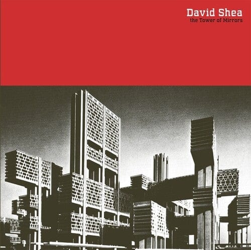 David Shea Music > Vinyl Records David Shea - Tower of Mirrors 5411867330943 SRA94.1