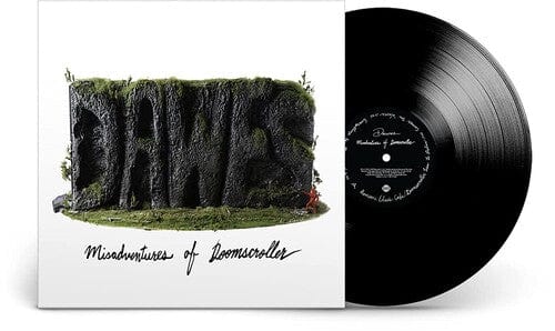 Dawes Music > Vinyl Records Dawes - Misadventures Of Doomscroller 888072416031 ROUP610164.1