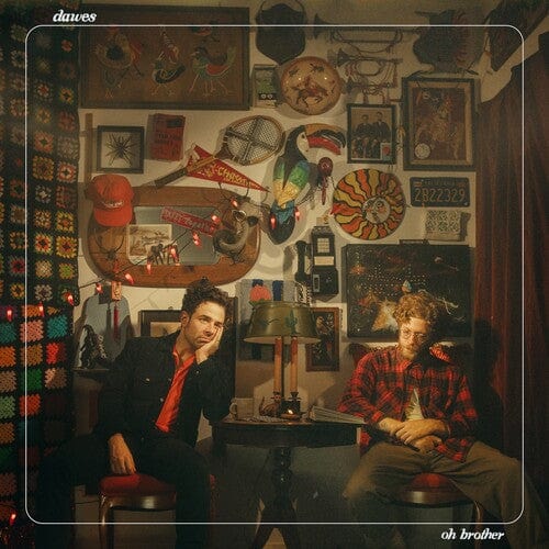 Dawes Music > Vinyl Records Dawes - Oh Brother - Turmeric 617308081251 DDRI13C1.1