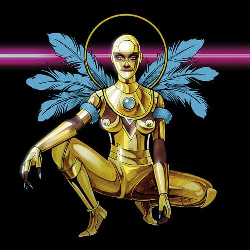 Dawn Richard Music > Vinyl Records Dawn Richard - Second Line - Black Vinyl 673855075617 MRG756.1