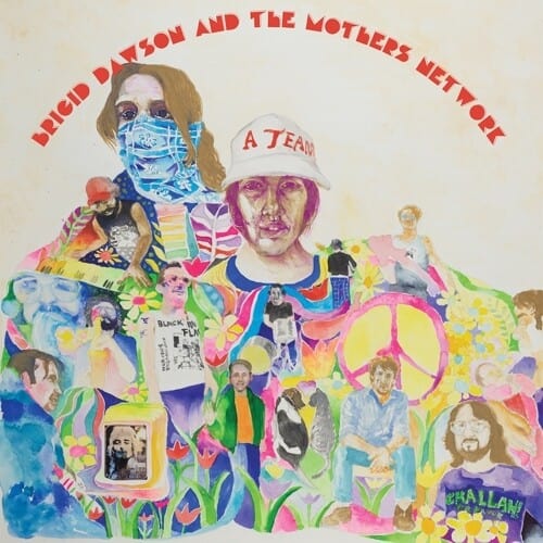 DAWSON,BRIGID / MOTHER'S NETWORK Music > Vinyl Records Brigid Dawson & Mother's Network - Ballet Of Apes 767870662119 CLFC119.1