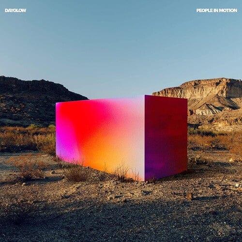 Dayglow Music > Vinyl Records Dayglow - People In Motion 5056167173373 DYGO3A.1