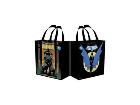 DC Comics Apparel - Bags DC REUSABLE BAG - BATMAN/ABSOLUTE BATMAN 761941399546 0326DC8394