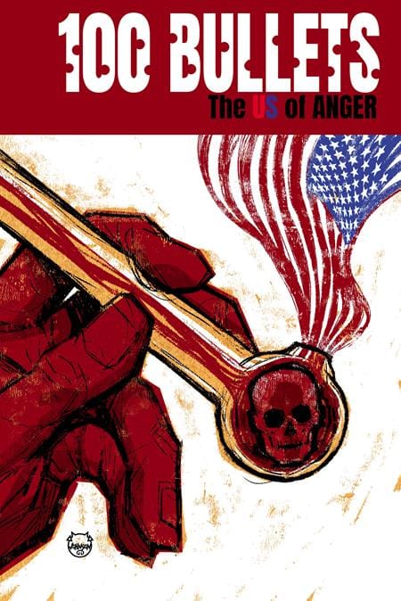 DC Comics Comic Books 100 BULLETS THE US OF ANGER #2 (OF 8) CVR A EDUARDO RISSO / DAVE JOHNSON (MR) (Release Date: 08/05/2026) 76194139148900211 0626DC0174