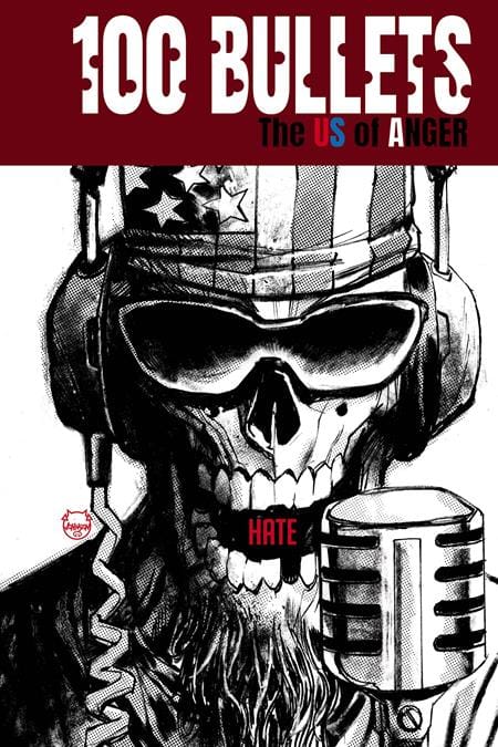 DC Comics Comic Books 100 BULLETS THE US OF ANGER #3 (OF 8) CVR A DAVE JOHNSON (MR) (Release Date: 09/02/2026) 76194139148900311 0726DC0221