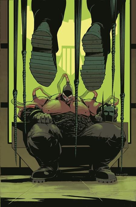 DC Comics Comic Books ABSOLUTE BATMAN #11 CVR A NICK DRAGOTTA 76194138584601111 0625DC017