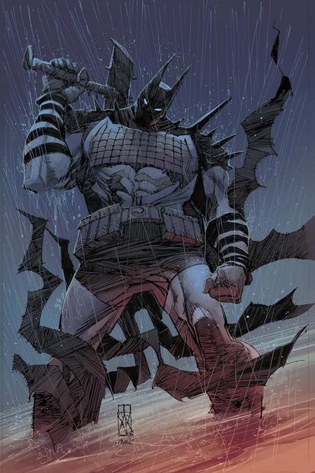 DC Comics Comic Books ABSOLUTE BATMAN #12 CVR C DENYS COWAN CARD STOCK VAR 76194138584601231 0725DC027