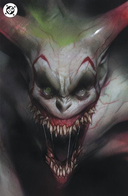 DC Comics Comic Books ABSOLUTE BATMAN #15 Second Printing Cvr E Ben Oliver Foil Var 76194138584601542 1225DC8034