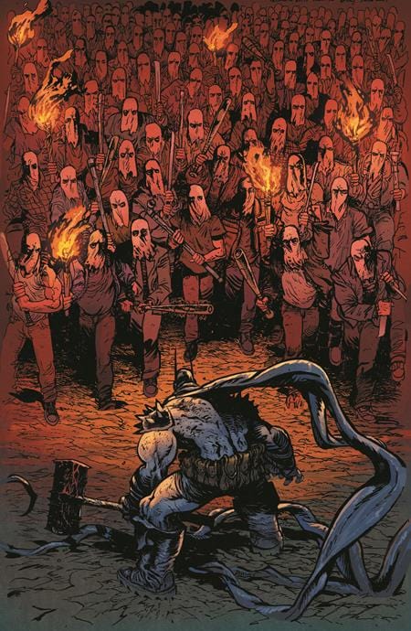 DC Comics Comic Books ABSOLUTE BATMAN 2025 ANNUAL #1 (ONE SHOT) CVR A DANIEL WARREN JOHNSON 76194139348300111 0825DC0042