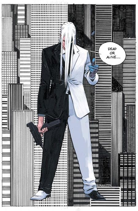 DC Comics Comic Books ABSOLUTE BATMAN #21 CVR A NICK DRAGOTTA 76194138584602111 0426DC0063