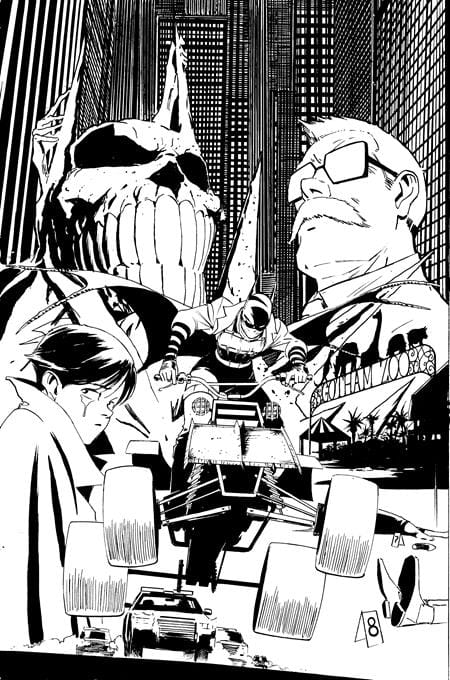 DC Comics Comic Books ABSOLUTE BATMAN #26 CVR A NICK DRAGOTTA (Release Date: 01/13/2027) 76194138584602611 1126DC0048