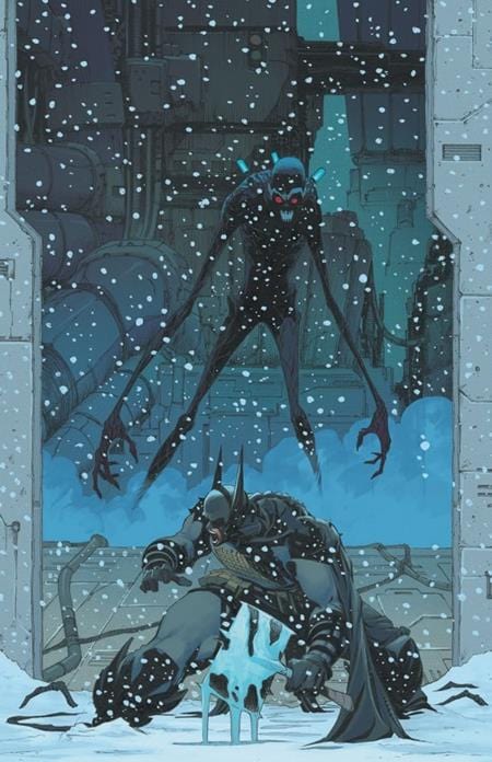 DC Comics Comic Books ABSOLUTE BATMAN #8 CVR A NICK DRAGOTTA 76194138584600811 0325DC023