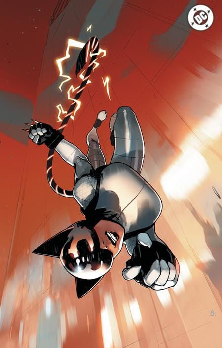 DC Comics Comic Books ABSOLUTE CATWOMAN #1 (OF 6) CVR E BENGAL FOIL VAR 0326DC0010