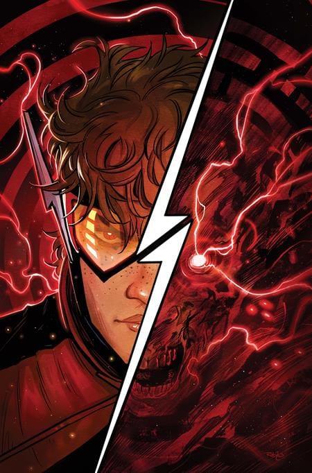DC Comics Comic Books ABSOLUTE FLASH #10 CVR A NICK ROBLES 76194138792501011 1025DC0068