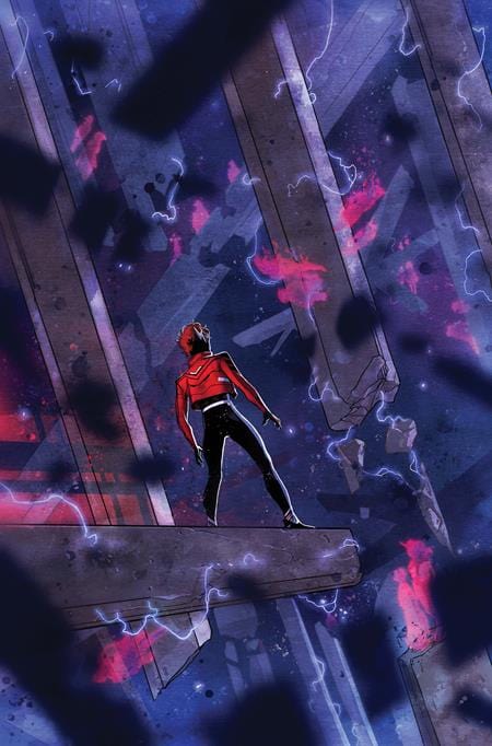 DC Comics Comic Books ABSOLUTE FLASH #11 CVR A NICK ROBLES 76194138792501111 1125DC0059