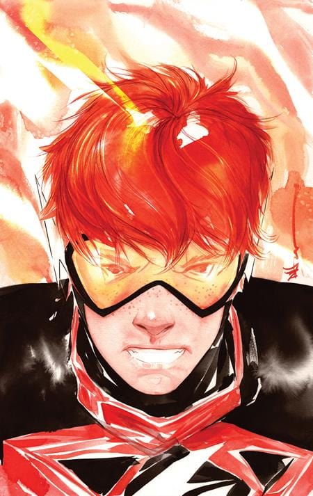 DC Comics Comic Books ABSOLUTE FLASH #11 CVR B DUSTIN NGUYEN CARD STOCK VAR 76194138792501131 1125DC0060