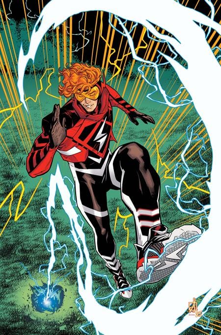 DC Comics Comic Books ABSOLUTE FLASH #14 CVR C SEAN IZAAKSE CARD STOCK VAR 76194138792501431 0226DC0055