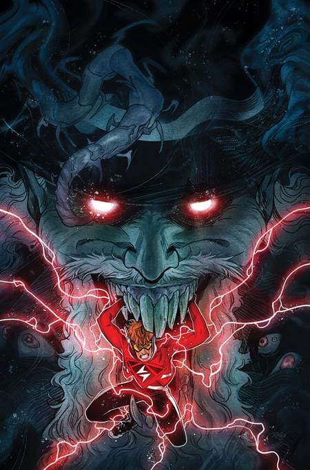 DC Comics Comic Books ABSOLUTE FLASH #19 CVR A NICK ROBLES (Release Date: 09/16/2026) 76194138792501911 0726DC0059