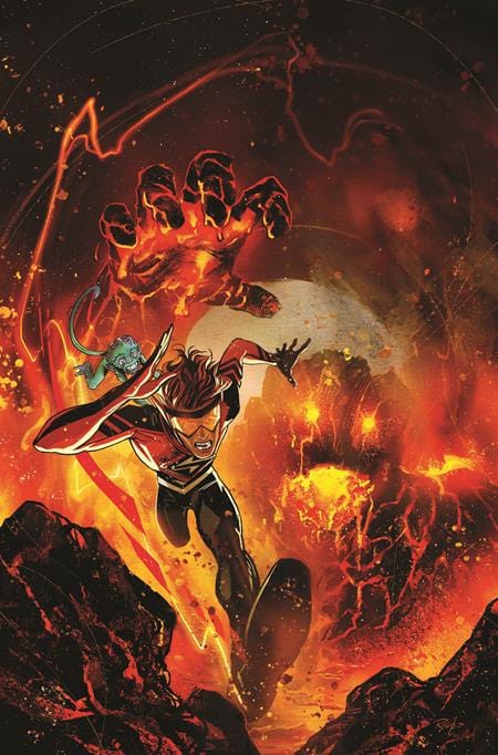 DC Comics Comic Books ABSOLUTE FLASH #5 CVR A NICK ROBLES 76194138792500511 0525DC063