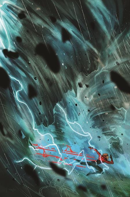 DC Comics Comic Books ABSOLUTE FLASH #7 CVR A NICK ROBLES 76194138792500711 0725DC046