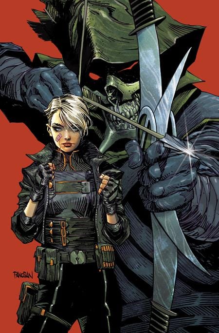 DC Comics Comic Books ABSOLUTE GREEN ARROW #3 (OF 6) CVR C DAN PANOSIAN CARD STOCK VAR 76194139422000331 0526DC0040