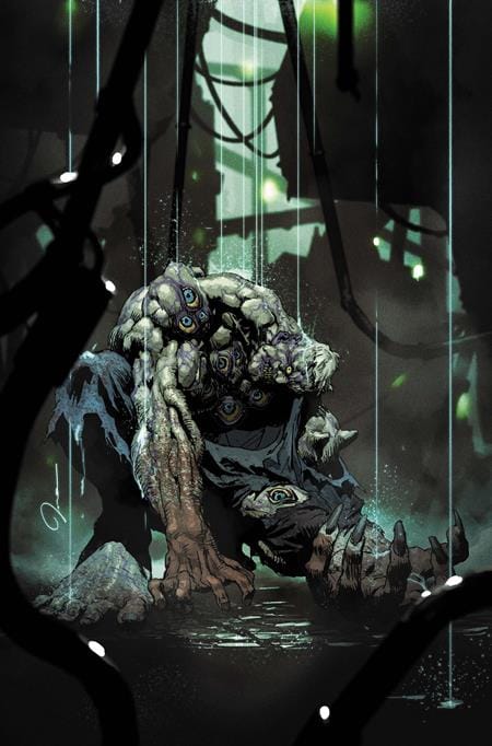 DC Comics Comic Books ABSOLUTE GREEN ARROW #5 (OF 6) CVR B GERALD PAREL CARD STOCK VAR (Release Date: 09/16/2026) 76194139422000521 0726DC0073