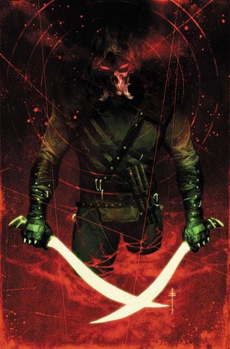 DC Comics Comic Books ABSOLUTE GREEN ARROW #5 (OF 6) CVR C SEBASTIAN FIUMARA CARD STOCK VAR (Release Date: 09/16/2026) 76194139422000531 0726DC0074