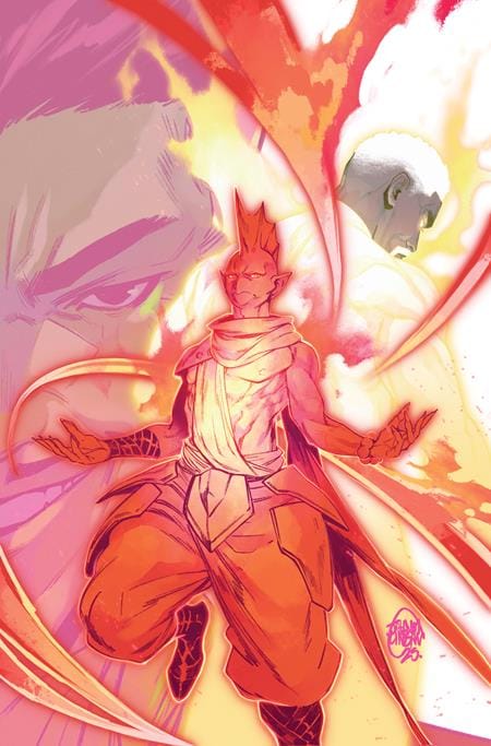 DC Comics Comic Books ABSOLUTE GREEN LANTERN #11 CVR A JAHNOY LINDSAY 76194138648501111 1225DC0098