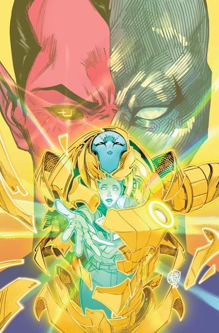 DC Comics Comic Books ABSOLUTE GREEN LANTERN #17 CVR A JAHNOY LINDSAY (Release Date: 08/05/2026) 76194138648501711 0626DC0040