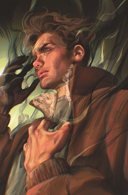 DC Comics Comic Books ABSOLUTE GREEN LANTERN #2 CVR B JULIET NNEKA CARD STOCK VAR 76194138648500221 0325DC049