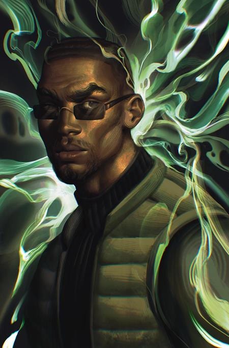 DC Comics Comic Books ABSOLUTE GREEN LANTERN #3 CVR B JULIET NNEKA CARD STOCK VAR 76194138648500321 0425DC074