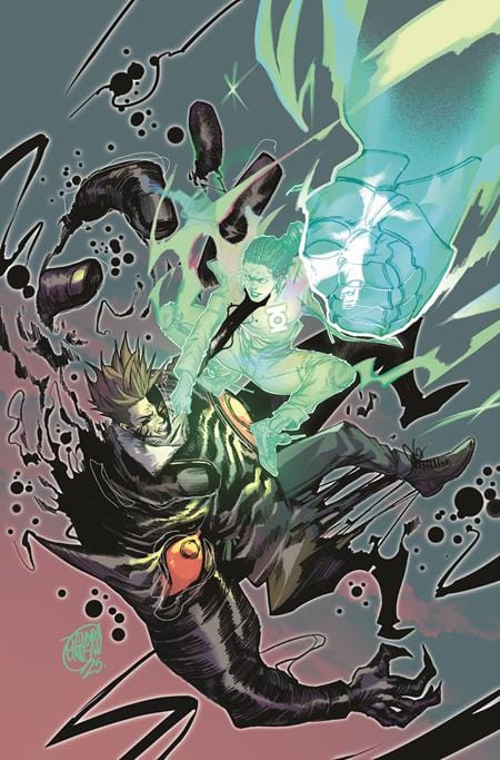 DC Comics Comic Books ABSOLUTE GREEN LANTERN #5 CVR A JAHNOY LINDSAY 76194138648500511 0625DC032